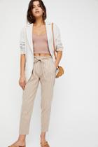 Stone Straight Leg Pant By Intropia At Free People